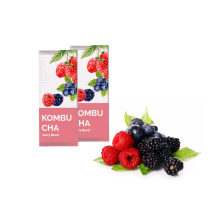 detox tea power supplement kombucha organic